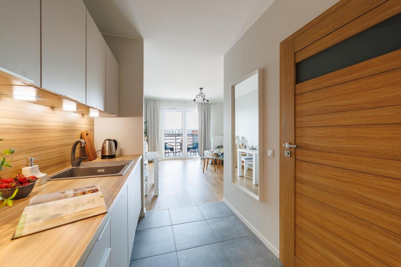 Apartament Morska Bryza Gdańsk Zewnętrze zdjęcie