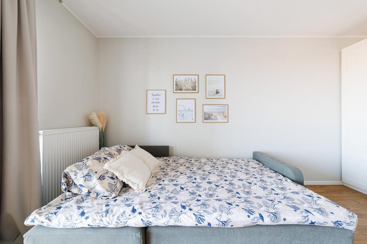Apartament Morska Bryza Gdańsk Zewnętrze zdjęcie