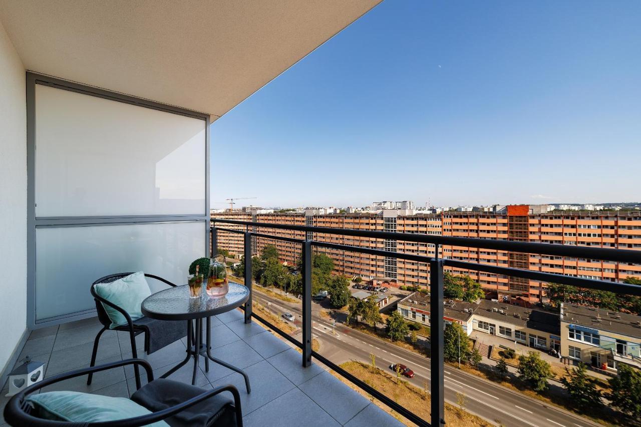 Apartament Morska Bryza Gdańsk Zewnętrze zdjęcie